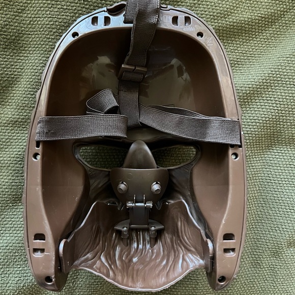Star Wars Chewbacca Talking Mask - Picture 3 of 5